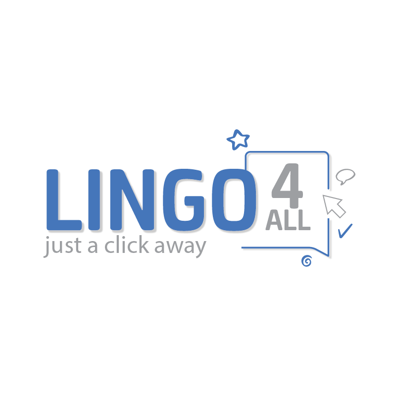 LINGO4ALL Logo